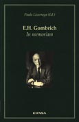 Imagen de portada del libro E.H. Gombrich