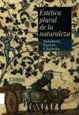Imagen de portada del libro Estética plural de la naturaleza
