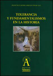 Imagen de portada del libro Tolerancia y fundamentalismos en la Historia