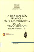 Imagen de portada del libro La Ilustración española en la independencia de los Estados Unidos