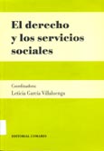 Imagen de portada del libro El derecho y los servicios sociales