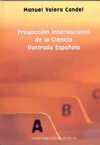 Imagen de portada del libro Proyección internacional de la ciencia ilustrada española