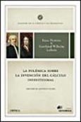 Imagen de portada del libro La polémica sobre la invención del cálculo infinitesimal