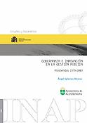 Imagen de portada del libro Gobernanza e innovación en la gestión pública: Alcobendas 1979-2003