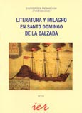 Imagen de portada del libro Literatura y Milagro en Santo Domingo