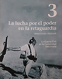 Imagen de portada del libro La lucha por el poder en la retaguardia