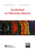 Imagen de portada del libro Creatividad en la Educación Musical