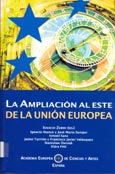 Imagen de portada del libro La ampliación al este de la Unión Europea