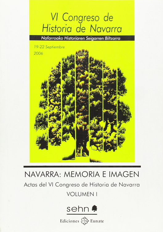 Imagen de portada del libro Navarra. Memoria e imagen