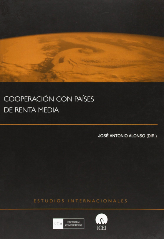 Imagen de portada del libro Cooperación con países de renta media