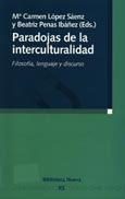 Imagen de portada del libro Paradojas de la interculturalidad