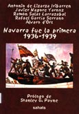 Imagen de portada del libro Navarra fue la primera