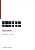 Imagen de portada del libro Lingua e Comunicación