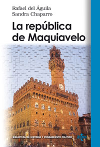 Imagen de portada del libro La república de Maquiavelo