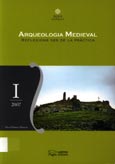 Imagen de portada del libro Arqueologia medieval
