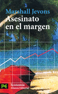 Imagen de portada del libro Asesinato en el margen