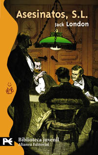Imagen de portada del libro Asesinatos, S.L.