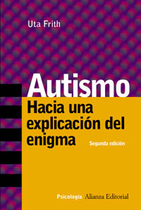 Imagen de portada del libro Autismo