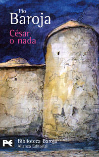 Imagen de portada del libro César o nada