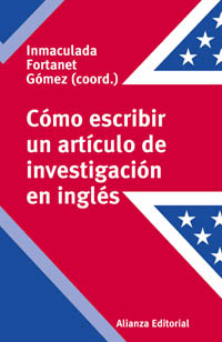 Imagen de portada del libro Cómo escribir un artículo de investigación en inglés