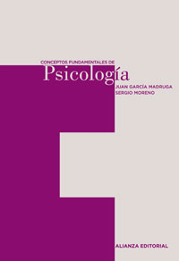 Imagen de portada del libro Conceptos fundamentales de Psicología