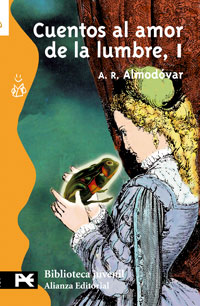 Imagen de portada del libro Cuentos al amor de la lumbre, 1