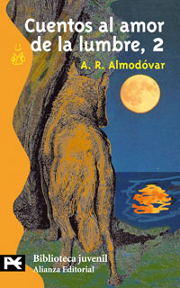 Imagen de portada del libro Cuentos al amor de la lumbre, 2