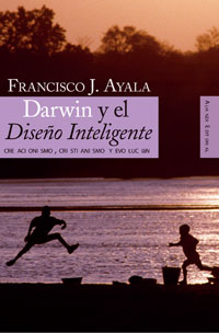 Imagen de portada del libro Darwin y el Diseño inteligente