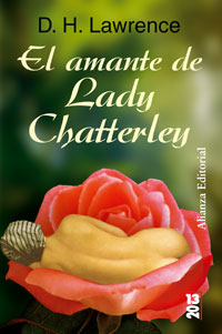 Imagen de portada del libro El amante de Lady Chatterley