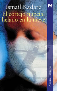 Imagen de portada del libro El cortejo nupcial helado de nieve