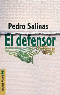 Imagen de portada del libro El defensor