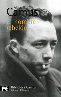 Imagen de portada del libro El hombre rebelde