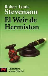Imagen de portada del libro El Weir de Hermiston