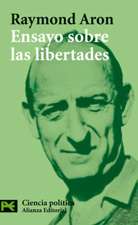 Imagen de portada del libro Ensayo sobre las libertades