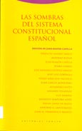Imagen de portada del libro Las sombras del sistema constitucional español