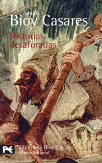 Imagen de portada del libro Historias desaforadas