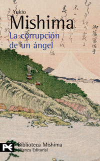 Imagen de portada del libro La corrupción de un ángel