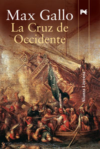 Imagen de portada del libro La Cruz de Occidente