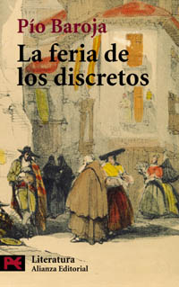 Imagen de portada del libro La feria de los discretos