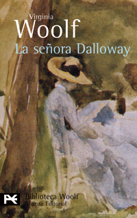 Imagen de portada del libro La señora Dalloway