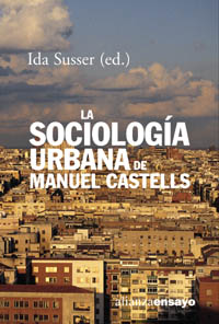 Imagen de portada del libro La sociología urbana de Manuel Castells