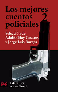 Imagen de portada del libro Los mejores cuentos policiales. 2