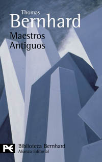 Imagen de portada del libro Maestros Antiguos
