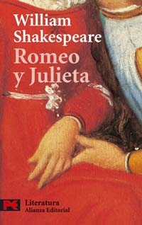 Imagen de portada del libro Romeo y Julieta
