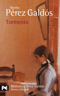 Imagen de portada del libro Tormento