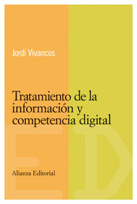 Imagen de portada del libro Tratamiento de la información y competencia digital