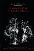 Imagen de portada del libro El arte español fuera de España