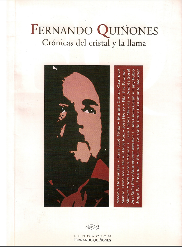 Imagen de portada del libro Fernando Quiñones