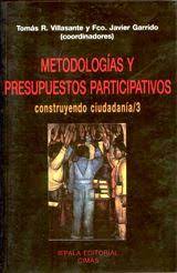 Imagen de portada del libro Metodologías y presupuestos participativos