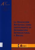 Imagen de portada del libro La educación artística como instrumento de integración intercultural y social